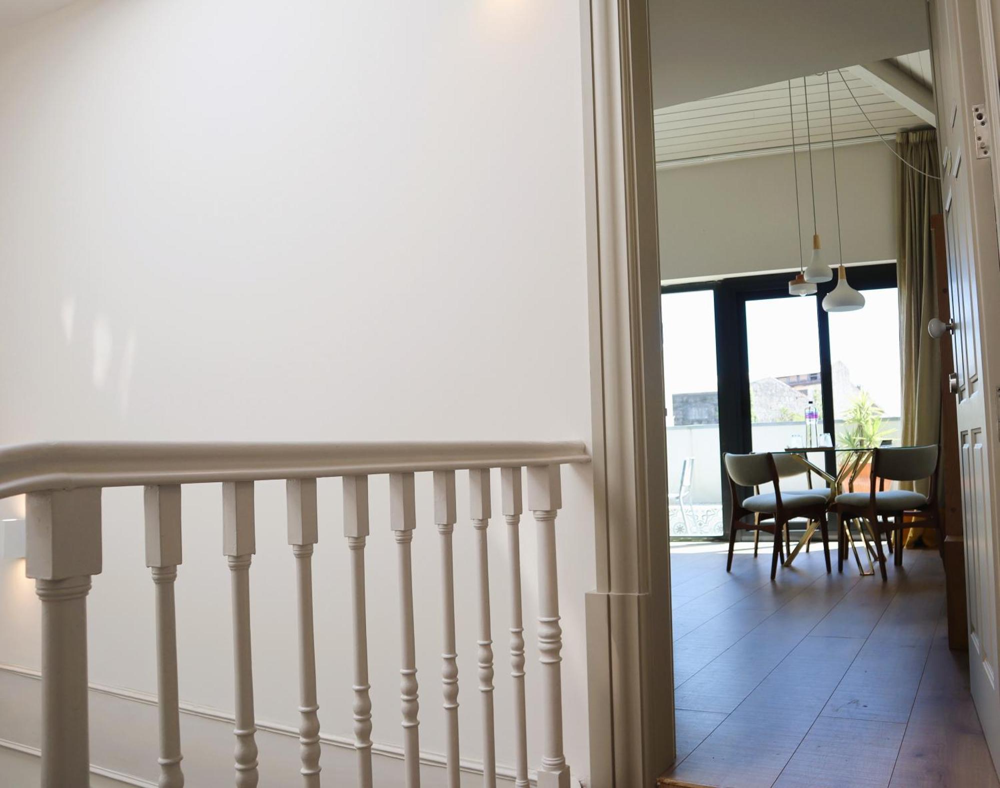 Palacio Fenizia Lux Apartments Porto Exterior photo